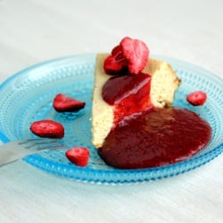 Sugar-Free Strawberry Jam