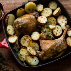 Duck Confit