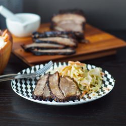 Oven Roasted Beef Brisket