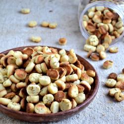 Eggless Moroccan Petite Fekkas