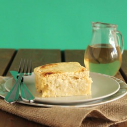 Trahana Pie