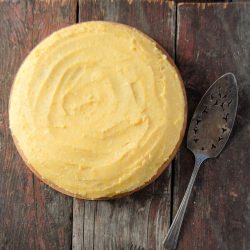 Sour Cream Butter Cake