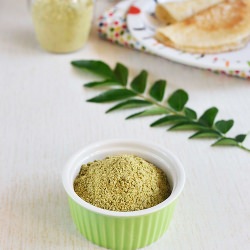 Curry Leaves Powder