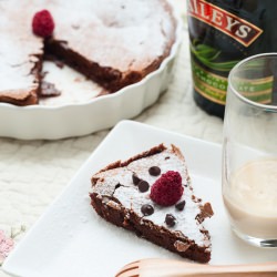 Chocolate Flourless Cake