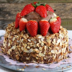 Chocolate Birthday Cake