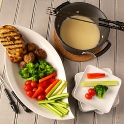 Cheese Fondue