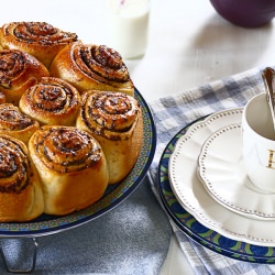 Rolls Brioche