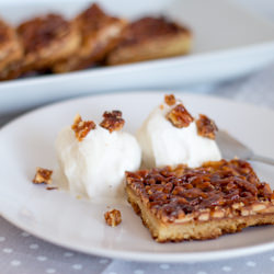 Almond Squares