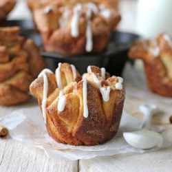 Pull Apart Bread
