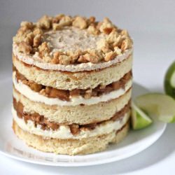 Apple Pie Layer Cake