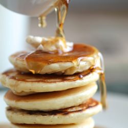 Whiskey Maple Syrup