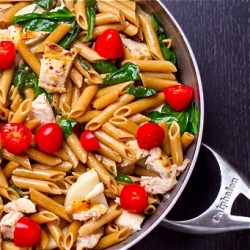 Caprese Pasta