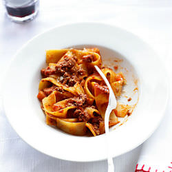 Ragù Bolognese