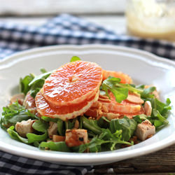 Cara Cara Orange Salad