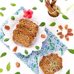 Zucchini Nut Bread