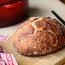 Crusty Bread