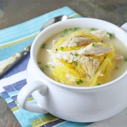 Low Carb Avgolemeno