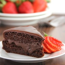 Rich Fudgy Frosting