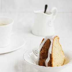 Cinnamon Coffee Cake