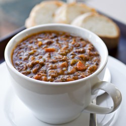 Black-eyed Pea Stew