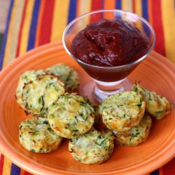 Zucchini Tater Tots