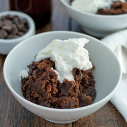 Brew Moon Chocolate Pudding