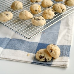Condensed Milk Cookies