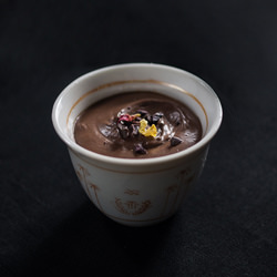 Two Ingredient Chocolate Mousse