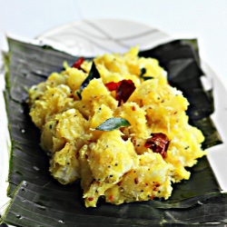 Tapioca Masala