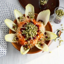 Mung Bean Sprouts Salad