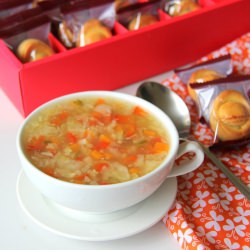 Vegetable Soup
