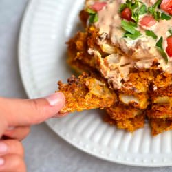 Baked Bloomin’ Onion
