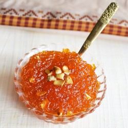 Pumpkin Halwa