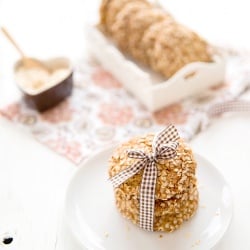 Quinoa Cookies