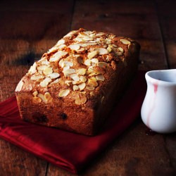 Cherry Almond Cake