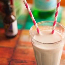 Egg Cream Soda Dairy and Sugar Free