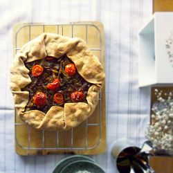 Onion Tart
