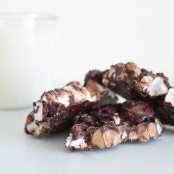 Rocky Road Bark