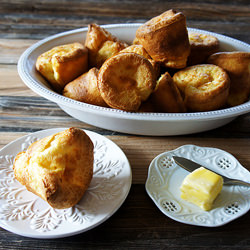 Easy Popovers