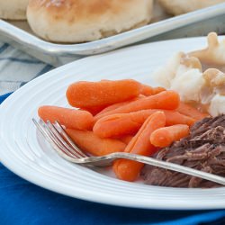 Sweet Carrots