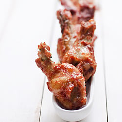 Nam Yee Deep Fried Drummettes