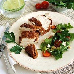 Balsamic Poached Chicken