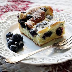 Bubbly Cake