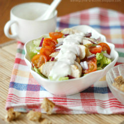 Curry Chicken Salad