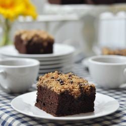 Chocolate Coffee Cake