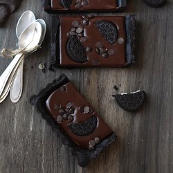 Chocolate Oreo Tart