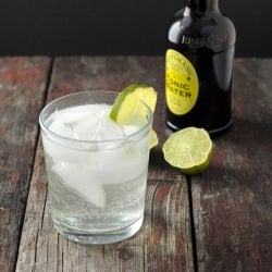 Grapefruit Lemongrass Lime Gin