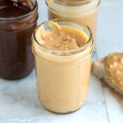 How to Make Peanut Butte Three Ways