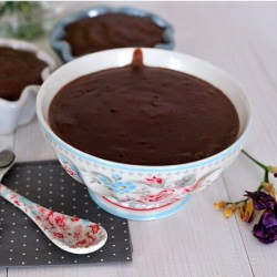 Homemade Chocolate Pudding