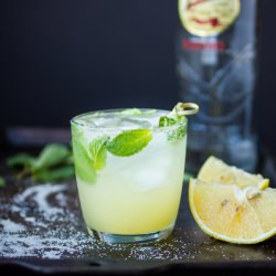 Bergamot Mojitos